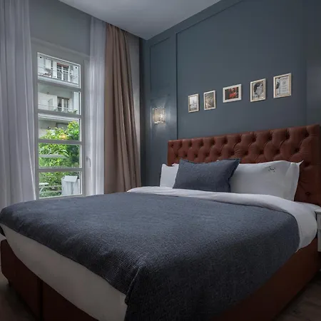 Apartment No 39 Svolou Thessaloniki
