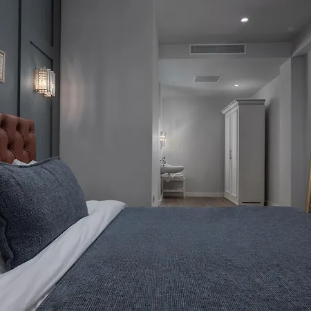 No 39 Svolou Apartment Thessaloniki